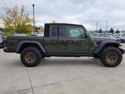 2022 Jeep Gladiator Rubicon