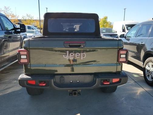2022 Jeep Gladiator Rubicon