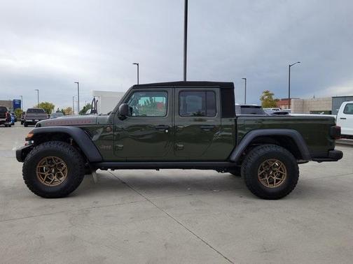 2022 Jeep Gladiator Rubicon