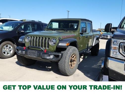 2022 Jeep Gladiator Rubicon