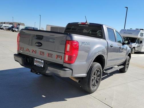 2023 Ford Ranger XLT