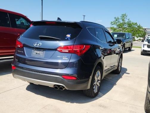 2016 Hyundai Santa Fe Sport 2.0L Turbo