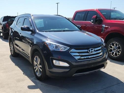 2016 Hyundai Santa Fe Sport 2.0L Turbo