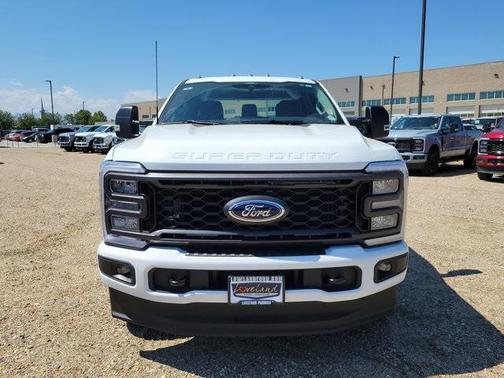 2025 Ford F-250 XL