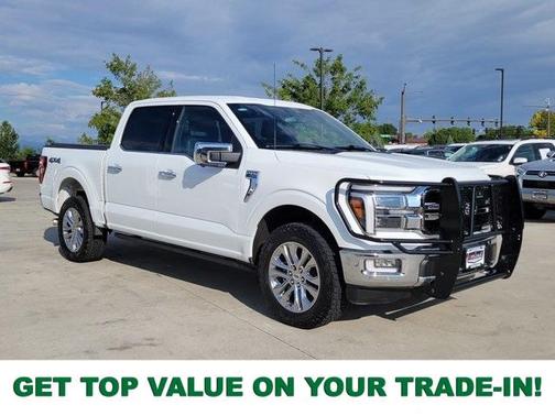 2024 Ford F-150 Lariat