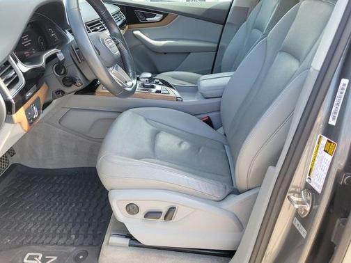2017 Audi Q7 3.0T Premium Plus