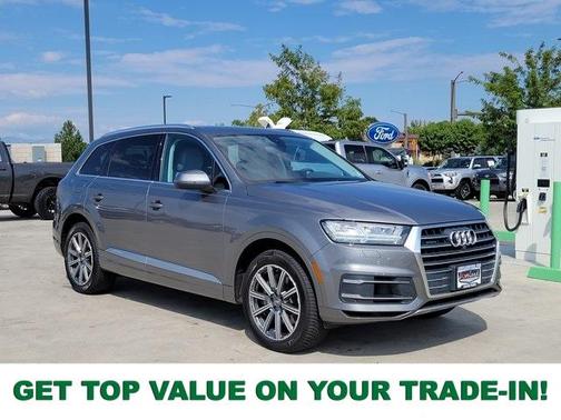 2017 Audi Q7 3.0T Premium Plus