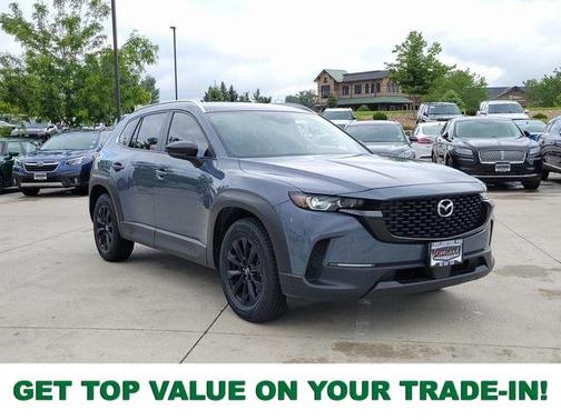 2023 Mazda CX-50 2.5 S Preferred Plus Package