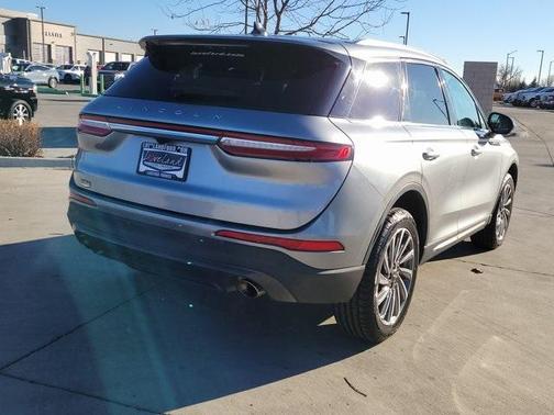 2024 Lincoln Corsair Reserve