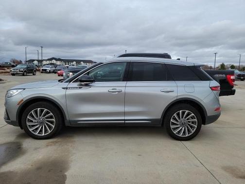 2024 Lincoln Corsair Reserve