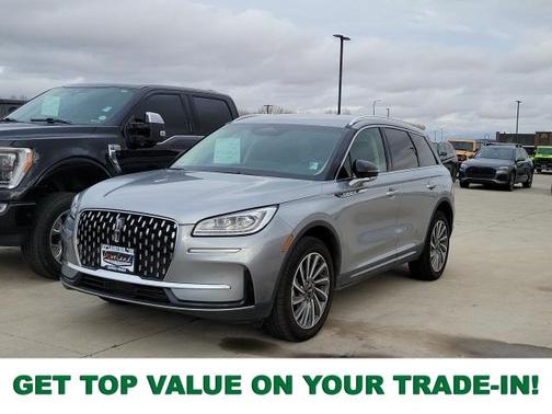 2024 Lincoln Corsair Reserve