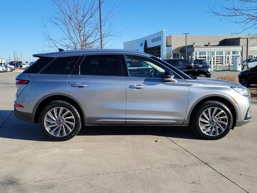 2024 Lincoln Corsair Reserve