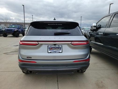 2024 Lincoln Corsair Reserve