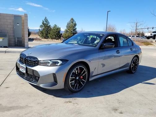 2024 BMW M340 i xDrive