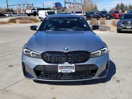 2024 BMW M340 i xDrive