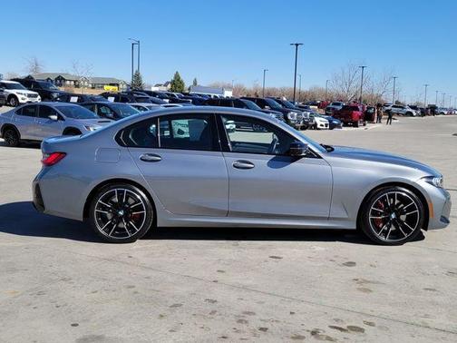 2024 BMW M340 i xDrive