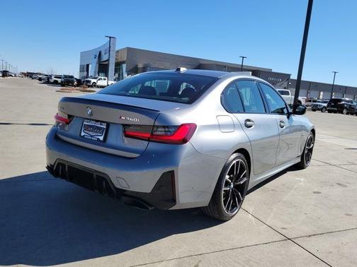 2024 BMW M340 i xDrive