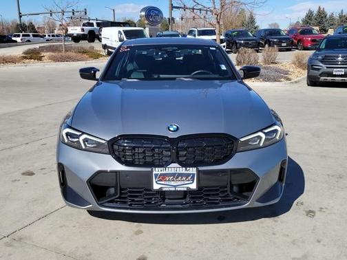 2024 BMW M340 i xDrive