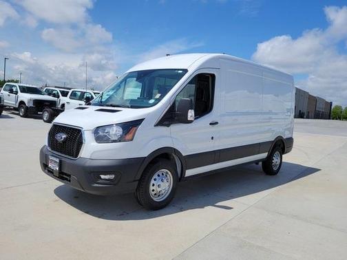 2025 Ford Transit-350 148 WB Medium Roof Cargo