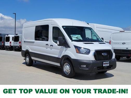 2025 Ford Transit-350 148 WB Medium Roof Cargo