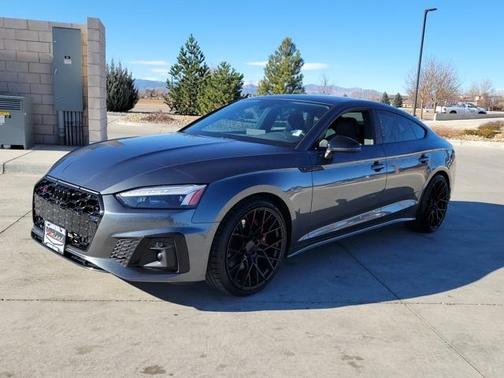 2023 Audi S5 3.0T Premium Plus