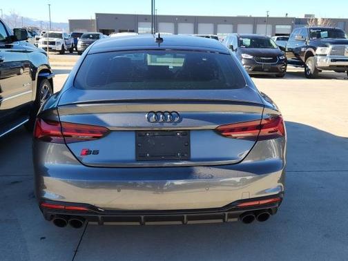 2023 Audi S5 3.0T Premium Plus