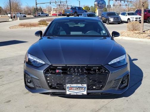 2023 Audi S5 3.0T Premium Plus