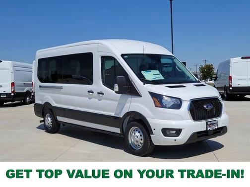 2025 Ford Transit-350 XLT