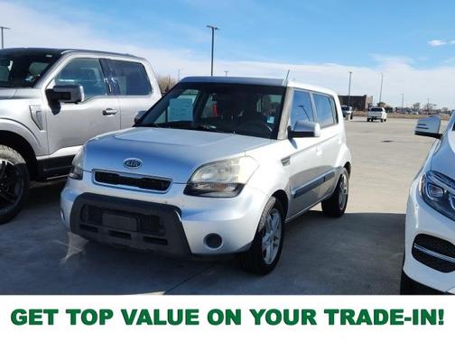 2010 Kia Soul +