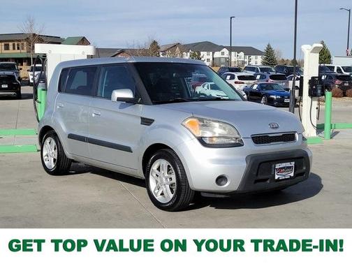 2010 Kia Soul +