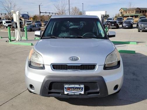 2010 Kia Soul +