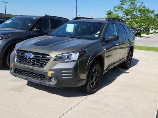 2022 Subaru Outback Wilderness