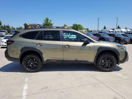 2022 Subaru Outback Wilderness