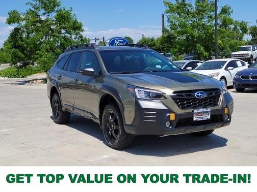 2022 Subaru Outback Wilderness