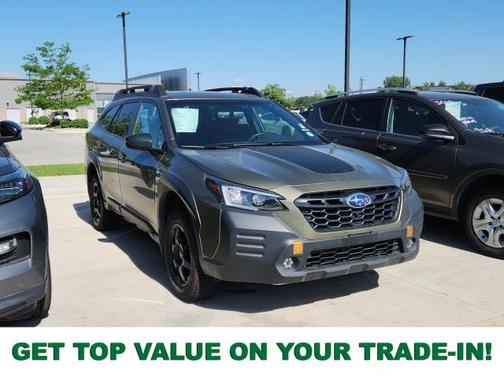 2022 Subaru Outback Wilderness