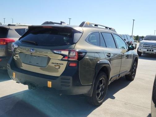 2022 Subaru Outback Wilderness