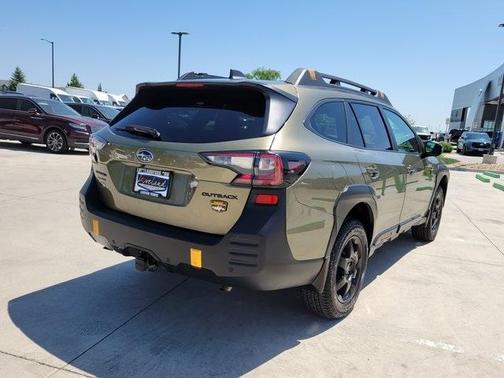 2022 Subaru Outback Wilderness