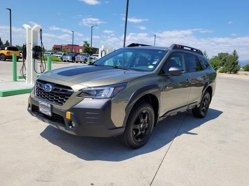 2022 Subaru Outback Wilderness