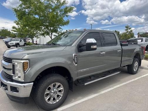 2019 Ford F-250 XLT
