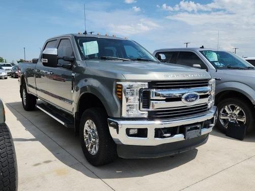 2019 Ford F-250 XLT