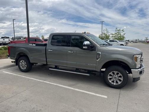 2019 Ford F-250 XLT