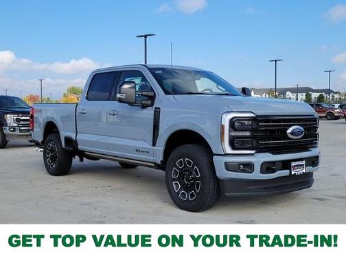 2026 Ford F-250 Platinum