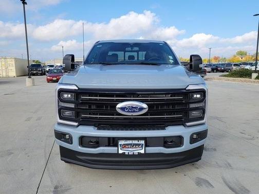 2026 Ford F-250 Platinum