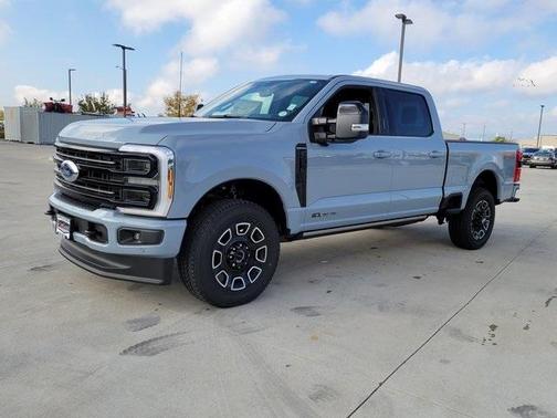 2026 Ford F-250 Platinum