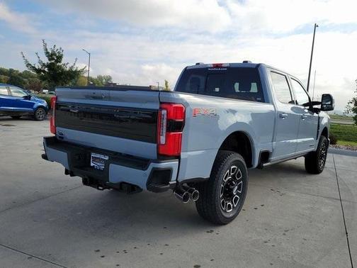 2026 Ford F-250 Platinum
