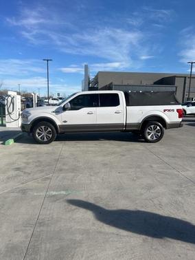 2019 Ford F-150 King Ranch