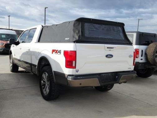 2019 Ford F-150 King Ranch