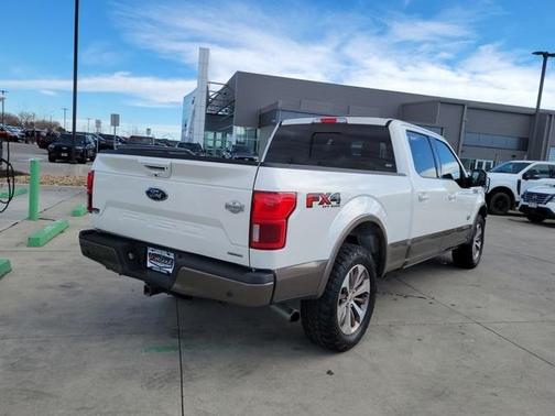 2019 Ford F-150 King Ranch