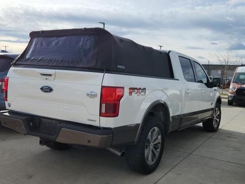 2019 Ford F-150 King Ranch