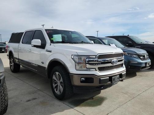 2019 Ford F-150 King Ranch